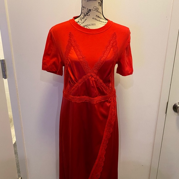 Divine Heritage Silk dress - Picture 2 of 7